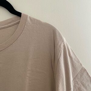 Bella Canvas Short Sleeve Tee - Beige